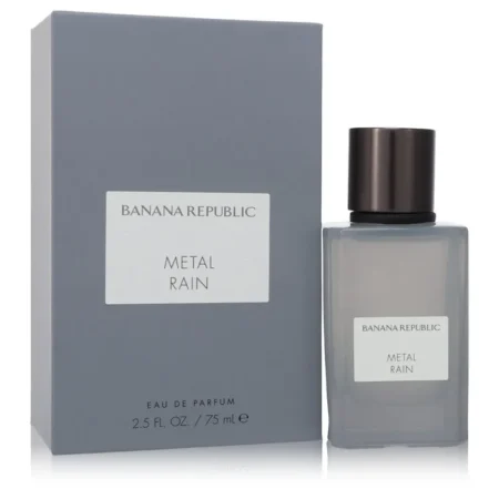 Banana Republic Metal Rain Eau de Parfum - Iconic Luxury