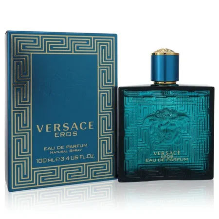 Eros Eau De Parfum by Versace