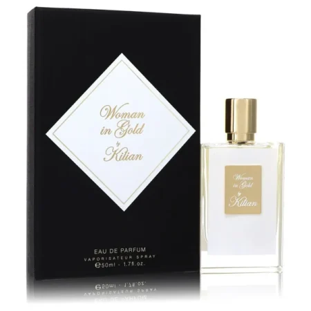 Kilian Woman In Gold Eau de Parfum – Timeless Iconic Luxury