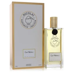 Nicolai Cap Neroli Eau de Toilette - Luxury Neroli Elixir