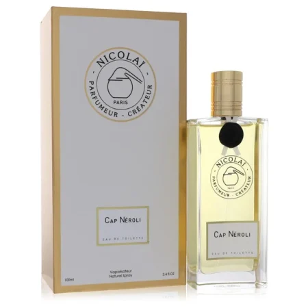 Nicolai Cap Neroli Eau de Toilette - Luxury Neroli Elixir