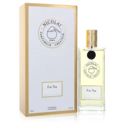 Nicolai Fig Tea Eau de Toilette Exclusive Fresh Scent