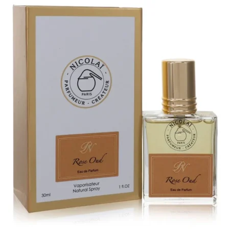 Nicolai Rose Oud Eau de Parfum - Timeless Luxury Iconic