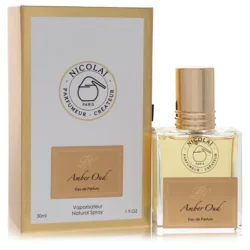 Nicolai Amber Oud Eau de Parfum Exclusive Timeless Luxury