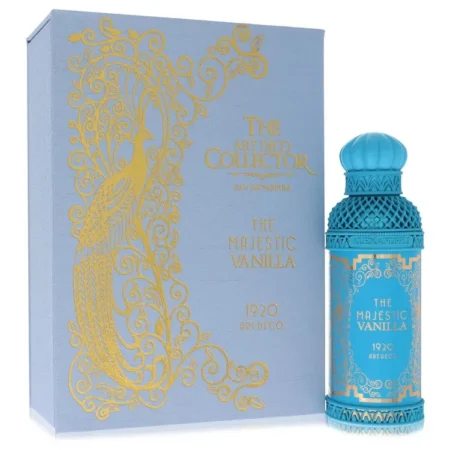 Alexandre J The Majestic Vanilla Eau de Parfum Luxury