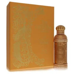 Alexandre J The Majestic Amber Unisex Eau de Parfum - Iconic