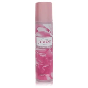L'aimant Fleur Rose Deodorant Spray by Coty