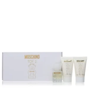 Moschino Toy 2 Mini Gift Set Exclusive Iconic Indulgence