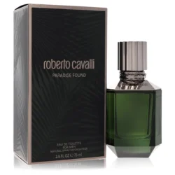 Roberto Cavalli Paradise Found Eau de Toilette Luxury Scent