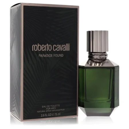 Roberto Cavalli Paradise Found Eau de Toilette Luxury Scent