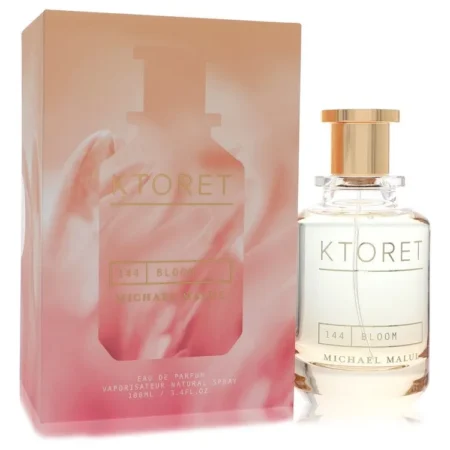 Michael Malul Ktoret 144 Bloom Eau de Parfum Iconic Luxury