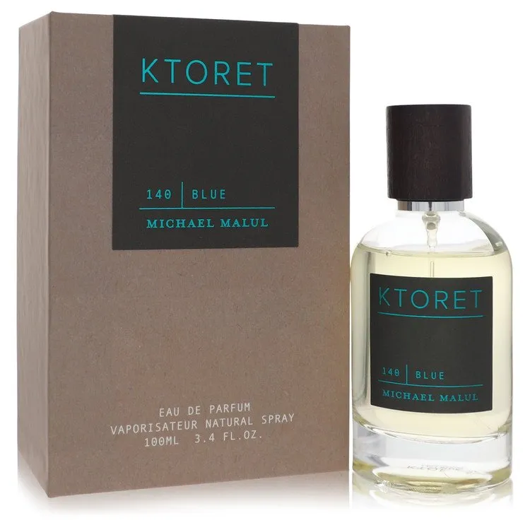 Michael Malul Ktoret 140 Blue Eau de Parfum – Iconic Luxury