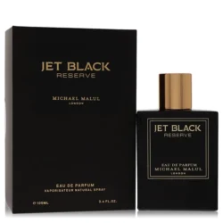 Michael Malul Jet Black Reserve Eau de Parfum Exclusive