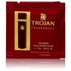 Trojan For Women Vial (sample) Eau de Parfum Luxury Iconic
