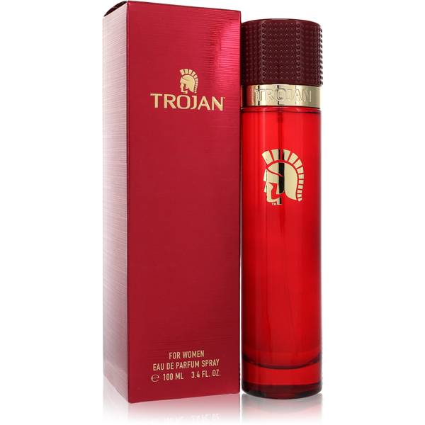 Trojan For Women Eau de Parfum by Trojan