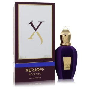 Xerjoff Accento Eau de Parfum Iconic Luxury Scent for Women