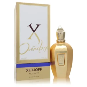Xerjoff Accento Overdose Eau de Parfum Exclusive Elegance