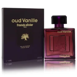 Franck Olivier Oud Vanille Eau de Parfum – Ultimate Journey