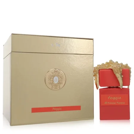 Tiziana Terenzi Poggia Parfum Iconic Luxury Perfume Elegance