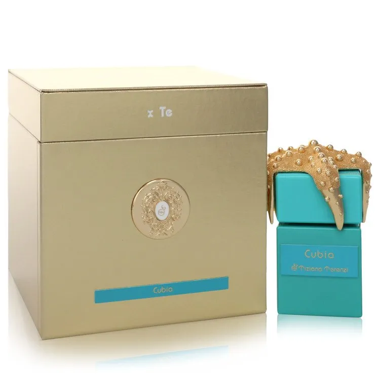 Tiziana Terenzi Cubia PARFUM Iconic Exclusive Masterpiece