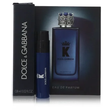 Dolce & Gabbana K Mini Travel Size Eau de Parfum Iconic