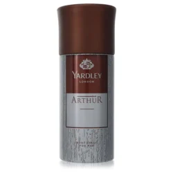Yardley London Classic Body Spray for Men Iconic Freshness