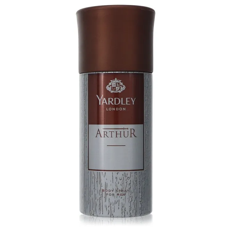 Yardley London Classic Body Spray for Men Iconic Freshness
