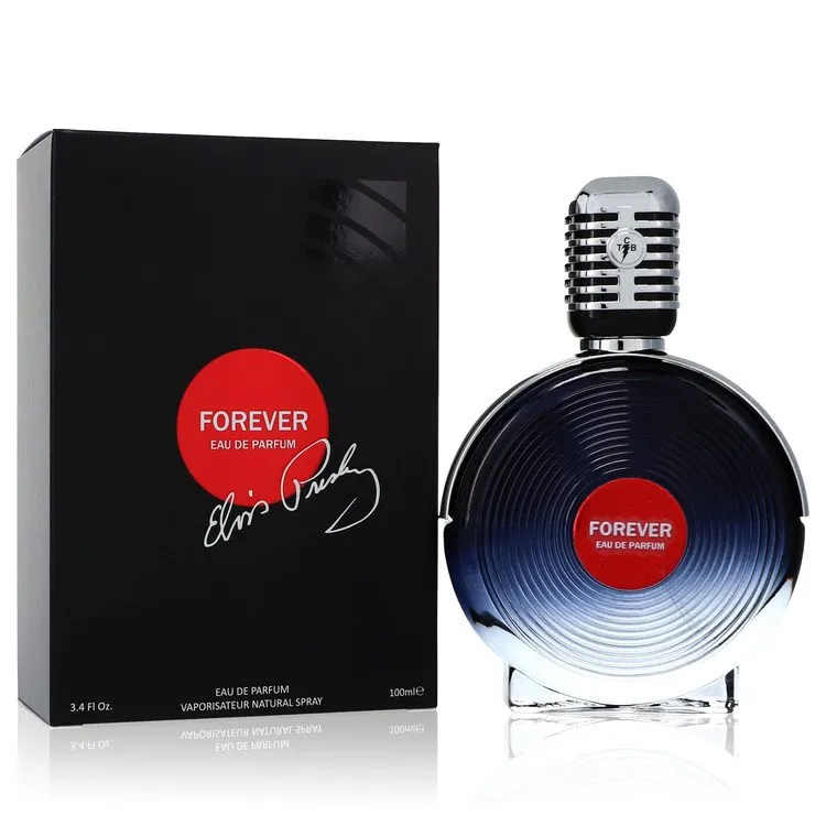 Bellevue Brands Elvis Presley Forever Eau de Parfum Iconic