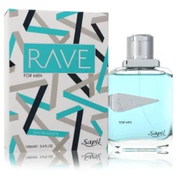 Sapil Rave Eau de Toilette Luxury Men's Fragrance