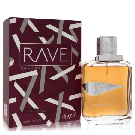 Sapil Rave Eau de Parfum Iconic Luxury Women's Fragrance