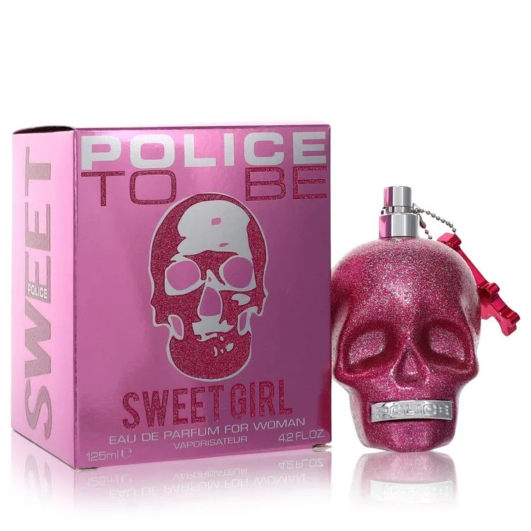 Police Colognes Police To Be Sweet Girl Eau de Parfum Iconic