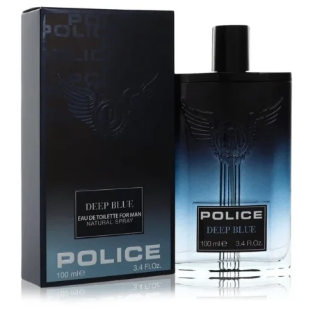 Police Colognes Police Deep Blue Eau de Toilette Iconic