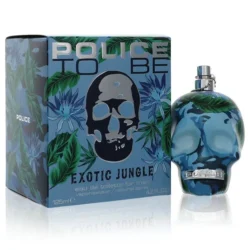 Police Colognes Police To Be Exotic Jungle Eau de Toilette Exclusive