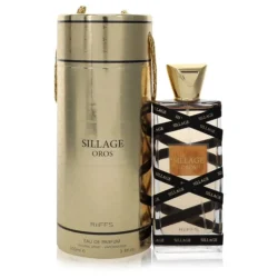 Riiffs Sillage Oros Eau de Parfum Luxury Men's Scent