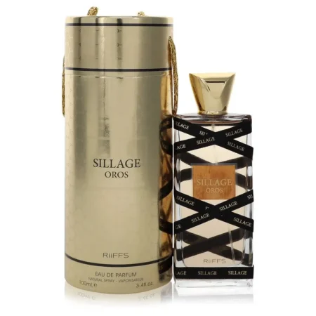Riiffs Sillage Oros Eau de Parfum Luxury Men's Scent
