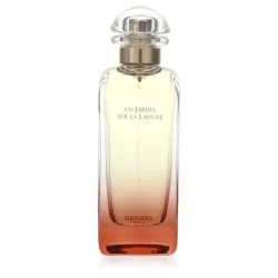 Hermes Un Jardin Sur La Lagune Tester Eau de Toilette Iconic