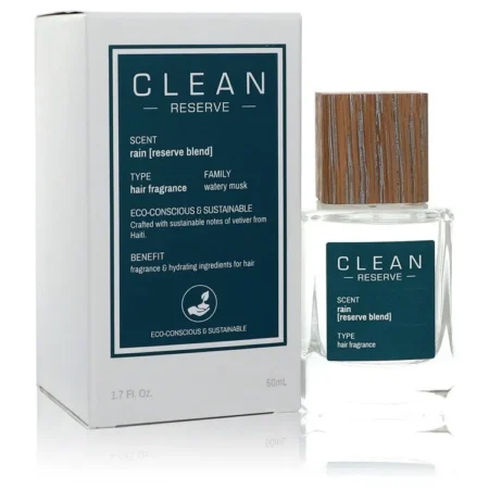Clean Rain Reserve Blend Hair Fragrance Iconic Timeless
