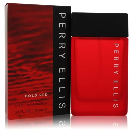 Perry Ellis Bold Red Eau de Toilette Iconic Luxury Scent