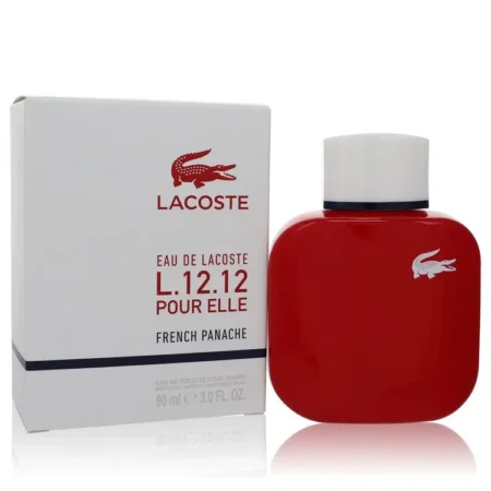 Lacoste Eau De Lacoste L.12.12 Pour Elle French Panache Eau de Toilette Iconic