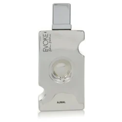 Ajmal Evoke Silver Edition Eau De Parfum – Iconic Elegance