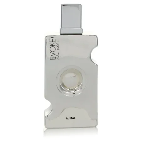 Ajmal Evoke Silver Edition Eau De Parfum – Iconic Elegance