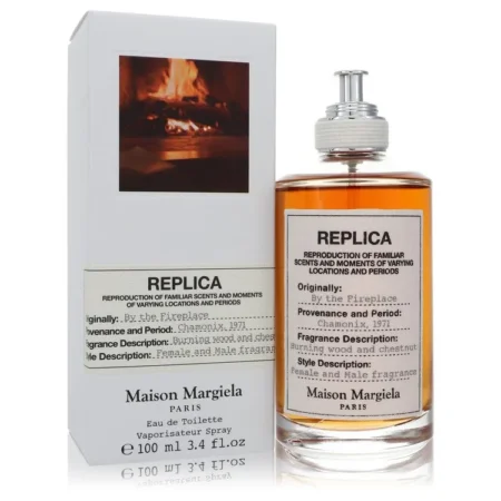 Maison Margiela Replica By The Fireplace Eau de Toilette – Iconic