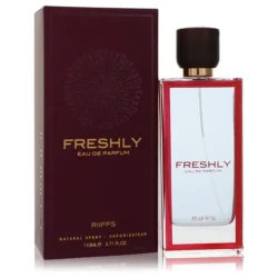 Riiffs Freshly Eau de Parfum Iconic Luxury Women’s Fragrance