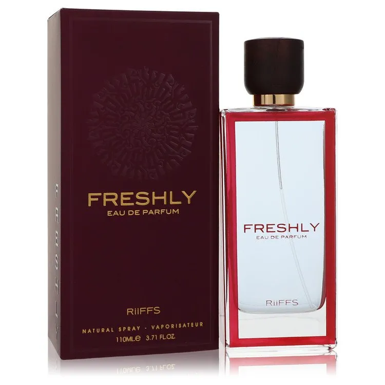 Riiffs Freshly Eau de Parfum Iconic Luxury Women’s Fragrance