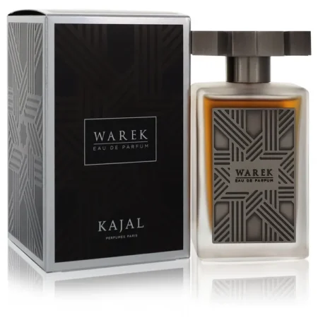 Kajal Warek Eau de Parfum Exclusive Luxury Unisex Fragrance