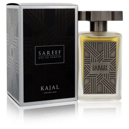 Kajal Sareef Eau de Parfum – Iconic Unisex Fragrance