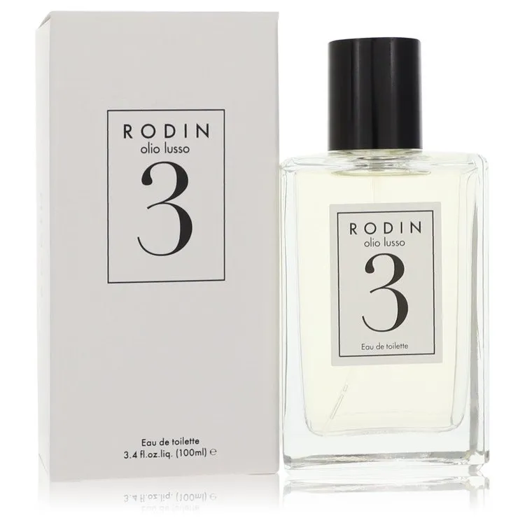 Rodin Olio Lusso 3 Eau de Toilette Timeless Luxury Essence