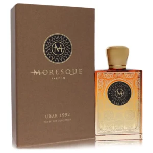 Moresque Ubar 1992 Secret Collection Eau de Parfum Luxury