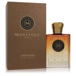 Moresque Jasminisha Secret Collection Eau de Parfum Timeless