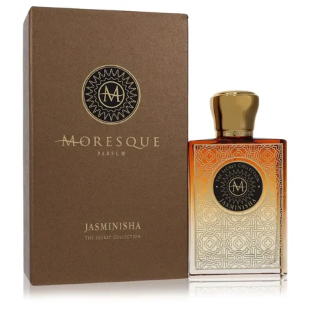 Moresque Jasminisha Secret Collection Eau de Parfum Timeless